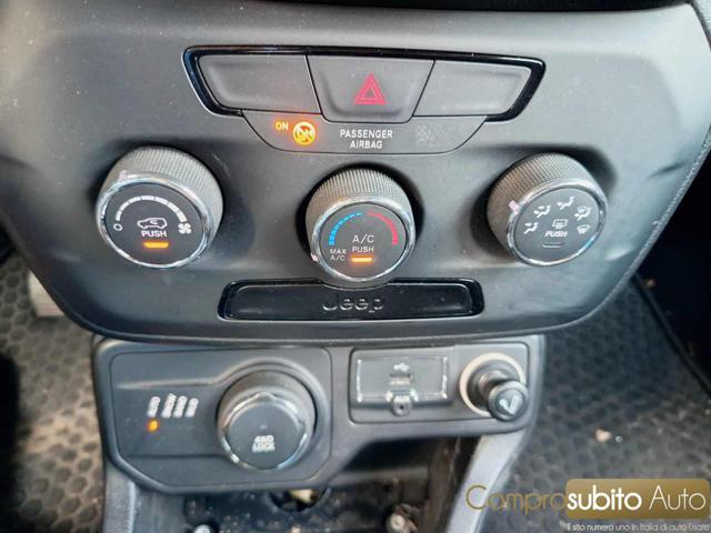 JEEP Renegade 2.0 Mjt 140CV 4WD Active Drive Low Limited