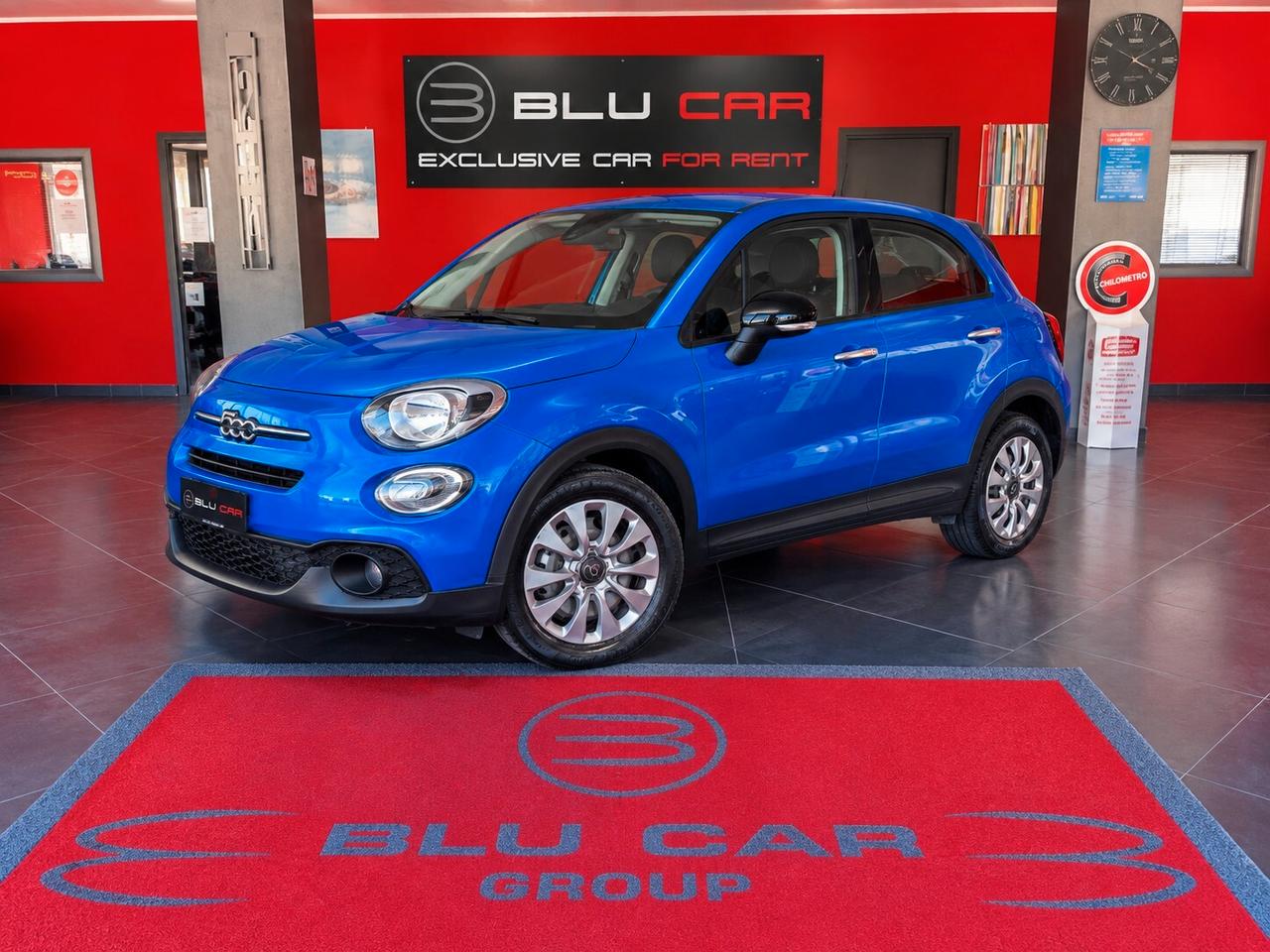 FIAT 500X 1.3MJT CLUB 95CV