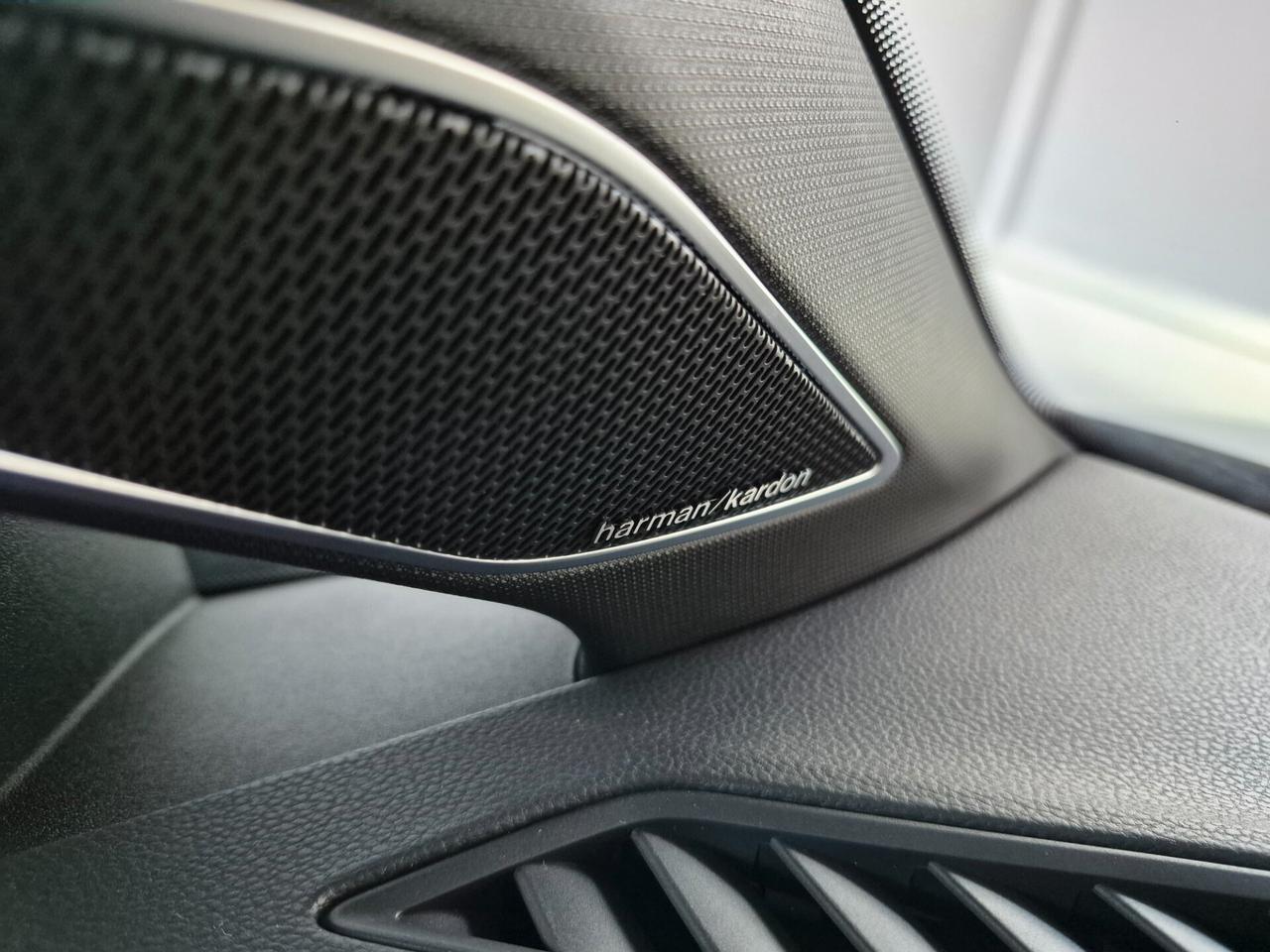 Volkswagen Golf GTI 5 PORTE LED NAVI CAR PLAY C.18 HARMAN KARDON AUTO UFFICIALE VW 1 PROPRIETARIO