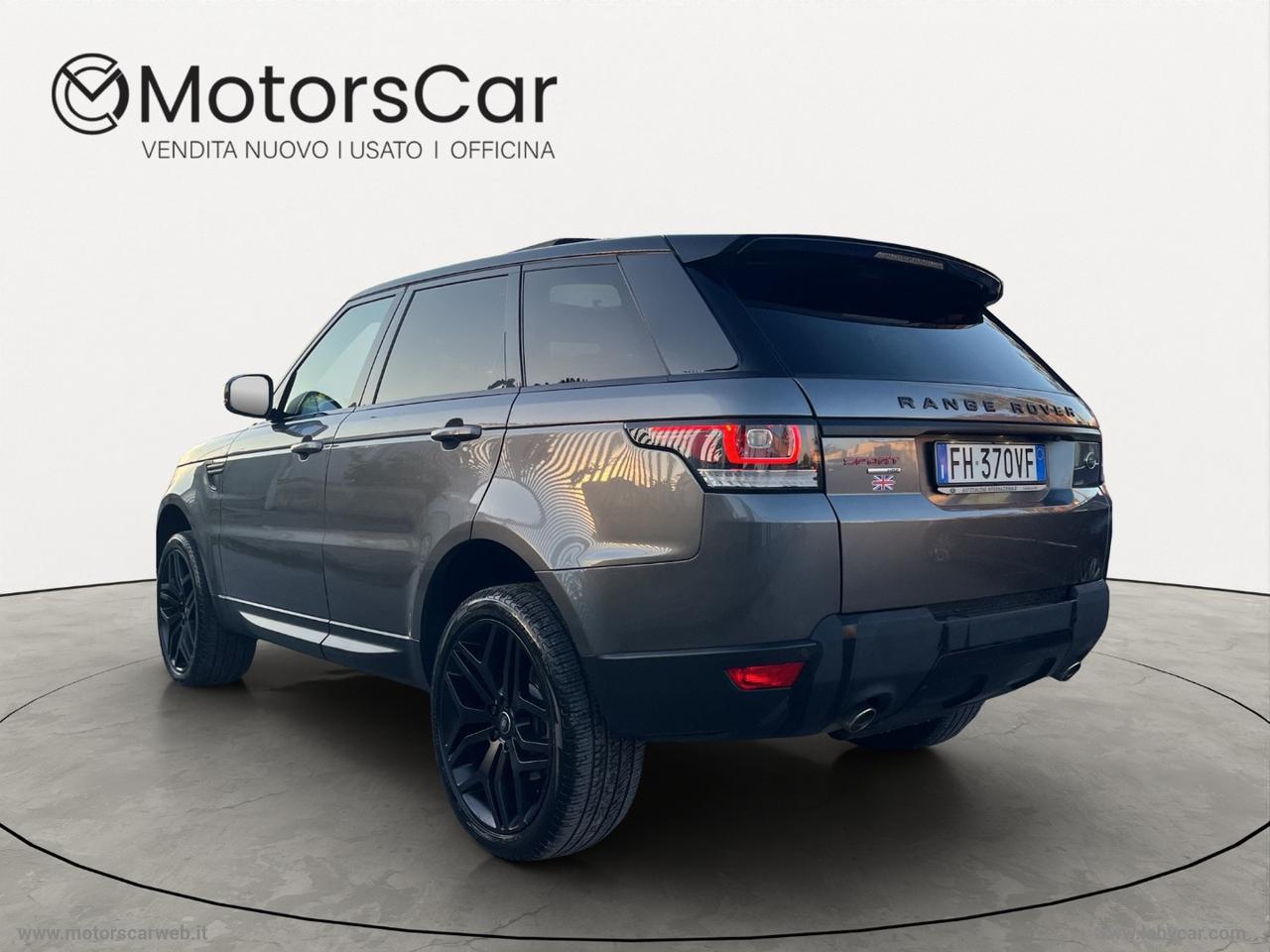 LAND ROVER Range Rover Sport 3.0 TDV6 HSE Dynamic TETTO APRIBILE