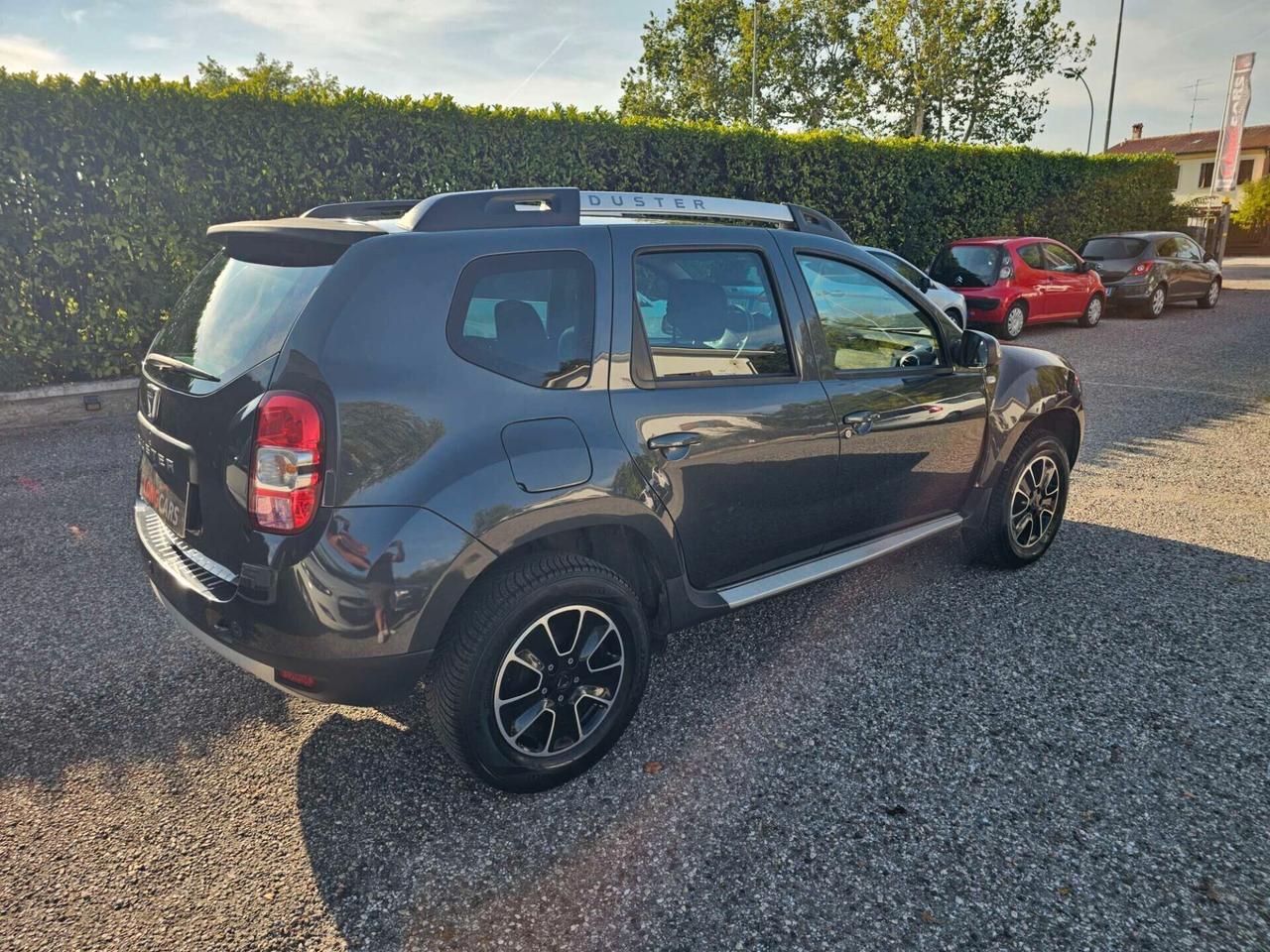 Dacia Duster 1.5 dCi 110CV Start&Stop 4x2 Serie Lim.Urban Explorer