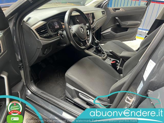 VOLKSWAGEN Polo 1.0 TSI 5p. Sport BlueMotion Tech UNICO PROPR.