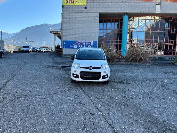 Fiat Panda 1.2 Benzina Emozion