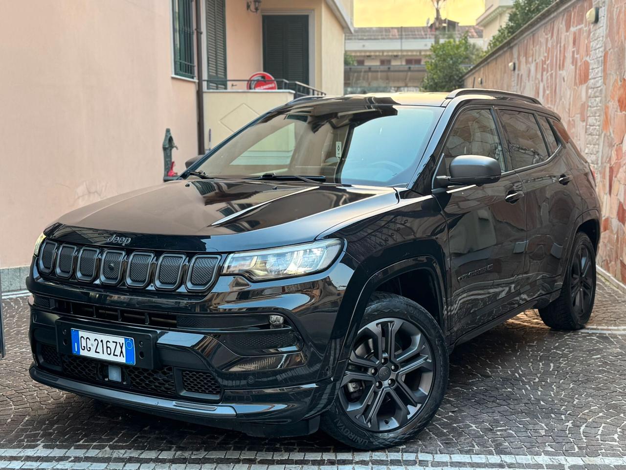 Jeep Compass 1.6 Multijet II 2WD 80° Anniversario