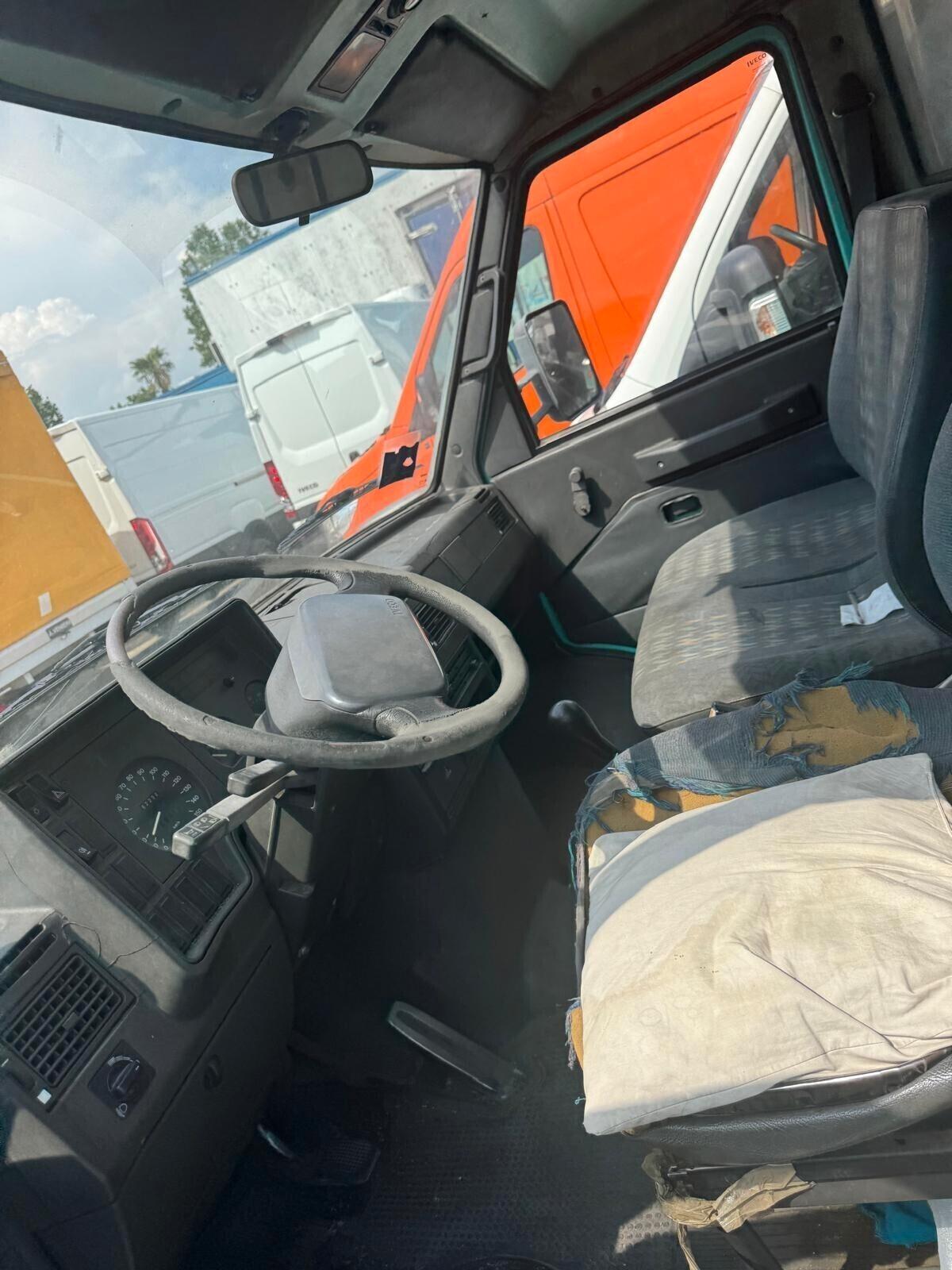 IVECO DAILY CON TELLONE SUPER PREZZO!