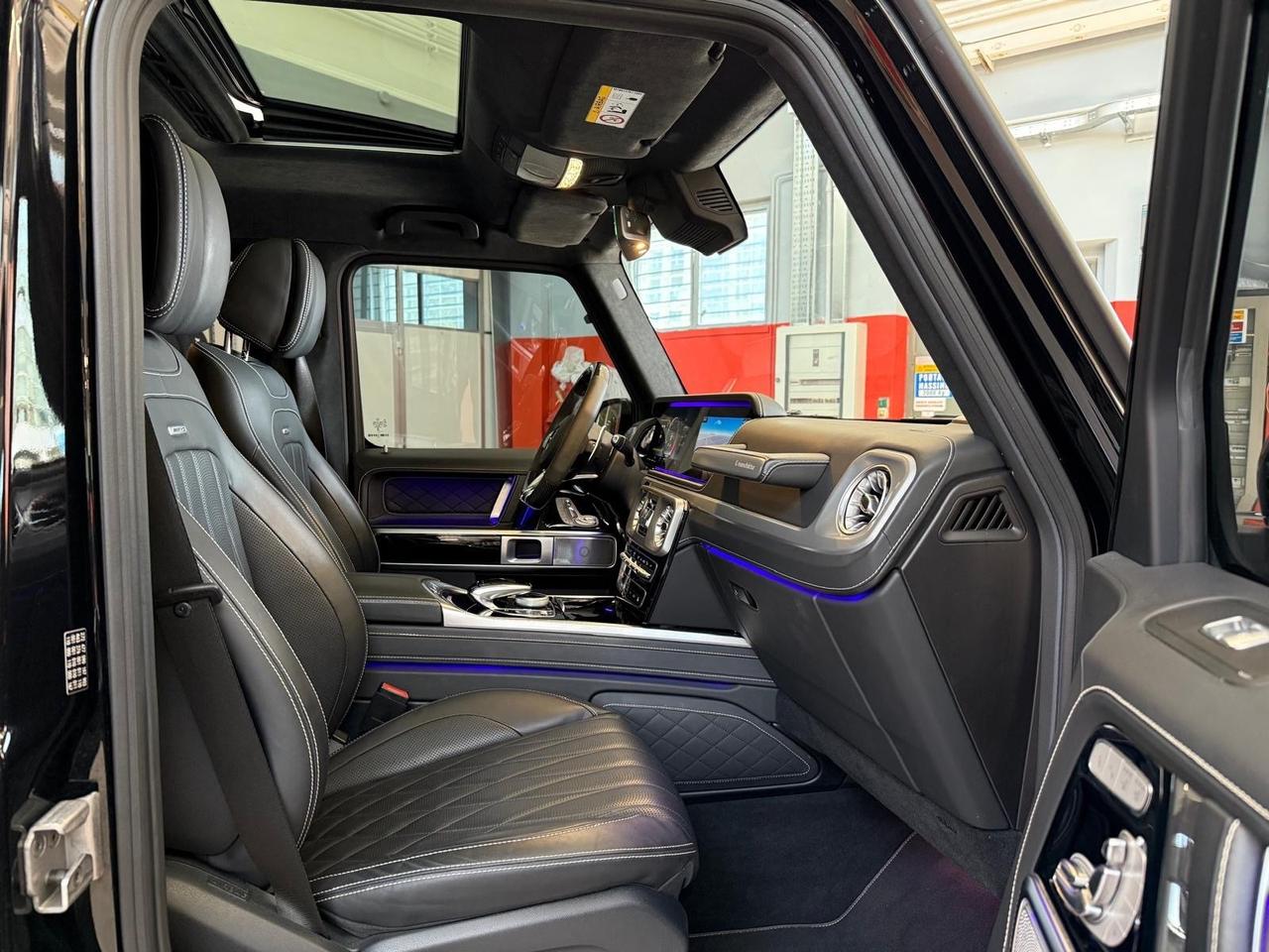 Mercedes-benz G 63 AMG MANUFAKTUR STRA FULL