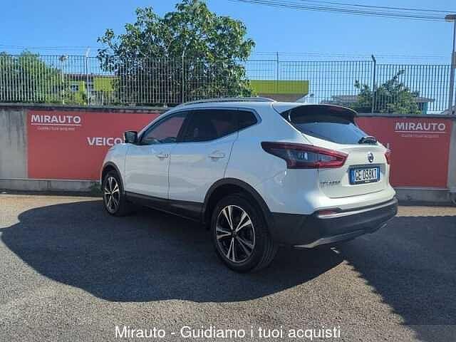 Nissan Qashqai Qashqai 1.3 DIG-T 140 CV N-Connecta