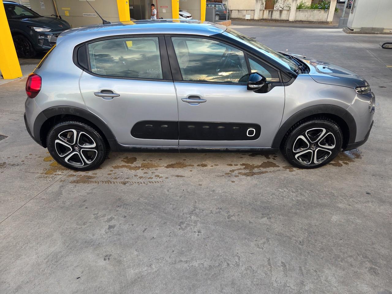 Citroen C3 BlueHDi S&S Shine 2018