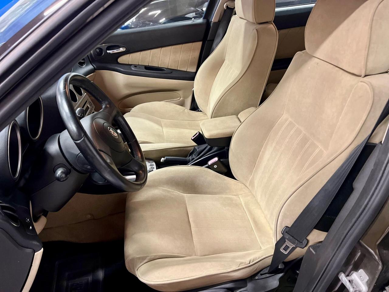 Alfa Romeo 156 JTD 16V Crosswagon Q4 Progression