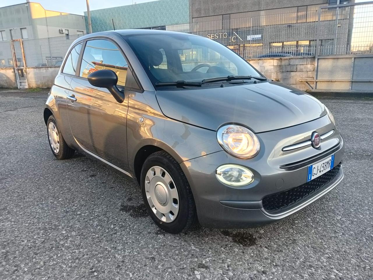 Fiat 500 1.0 Hybrid Cult