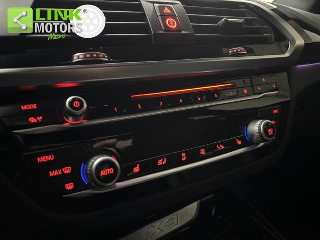 BMW X3 sDrive20d 190CV xLine