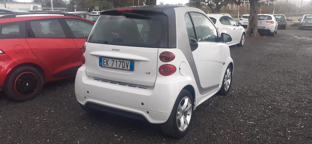 Smart ForTwo 2011 - 800 passion cdi LB AUTOMOBILI