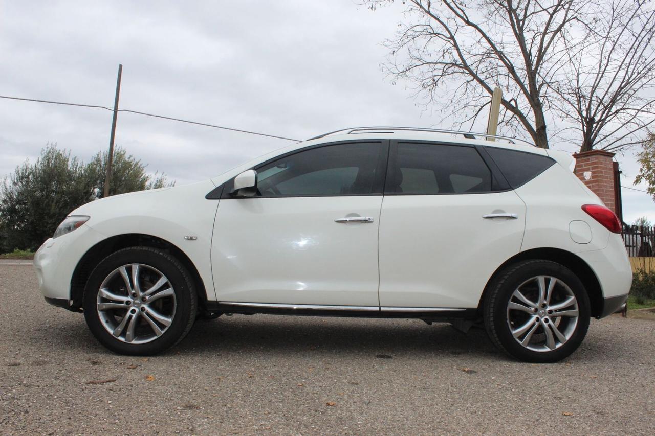 Nissan Murano 2.5 dCi Tekna