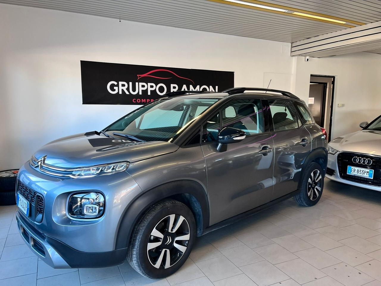 Citroen C3 Aircross PureTech 82 Shine