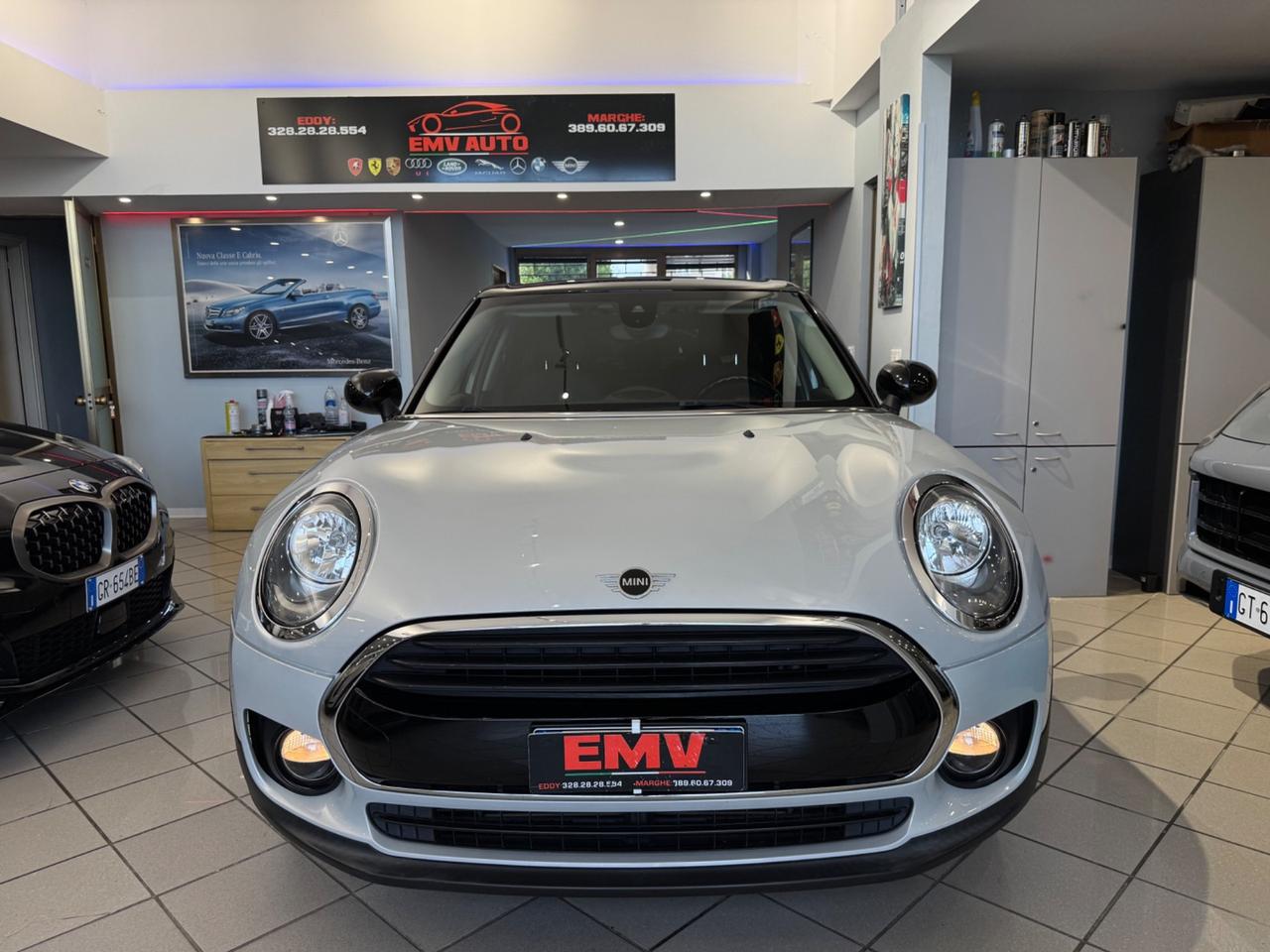 Mini Cooper D Clubman Mini 2.0 Cooper D Clubman