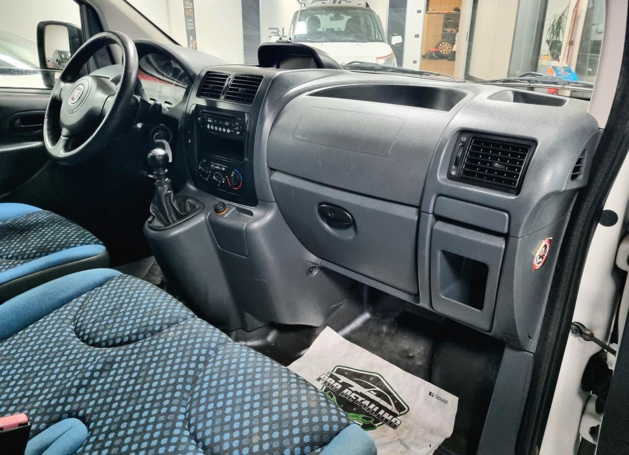 FIAT SCUDO 2.0 MULTIJET 130CV 10Q SX