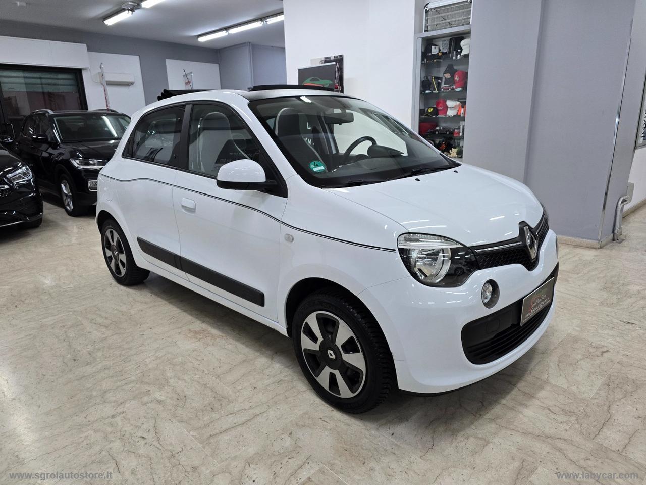 RENAULT Twingo SCe Life CABRIO