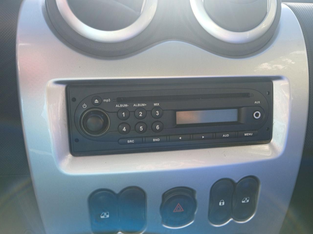 DACIA Sandero Stepway Comfort 1.500 dCi 90cv