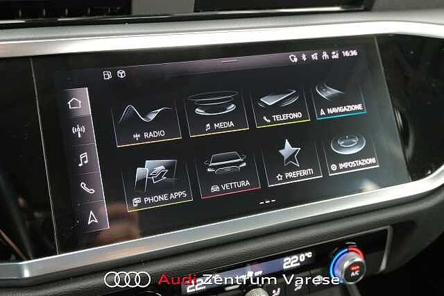 Audi Q3 35 TFSI 150CV MHEV Stronic Business