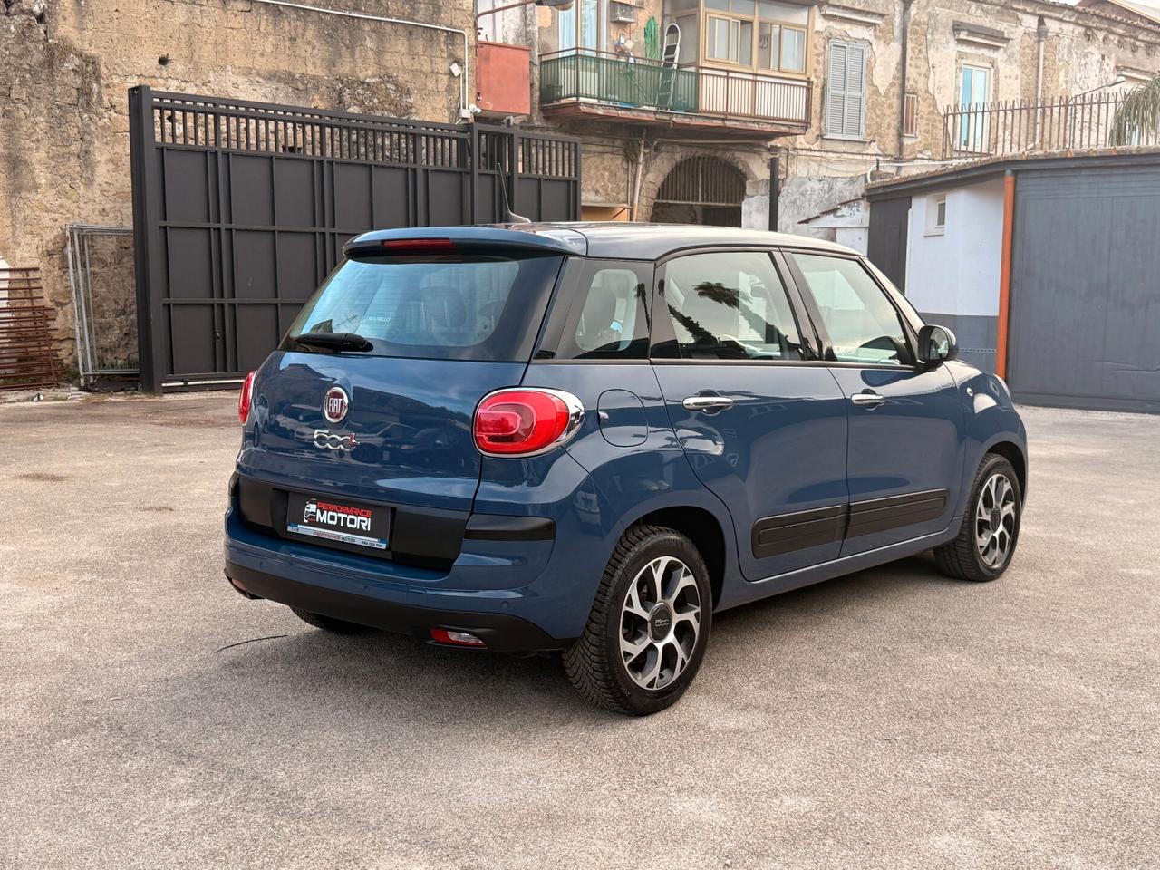 Fiat 500L 1.6 Multijet 120 CV