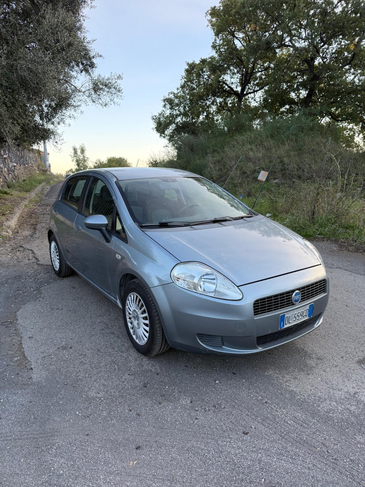Fiat Grande Punto 1.2 Benzina