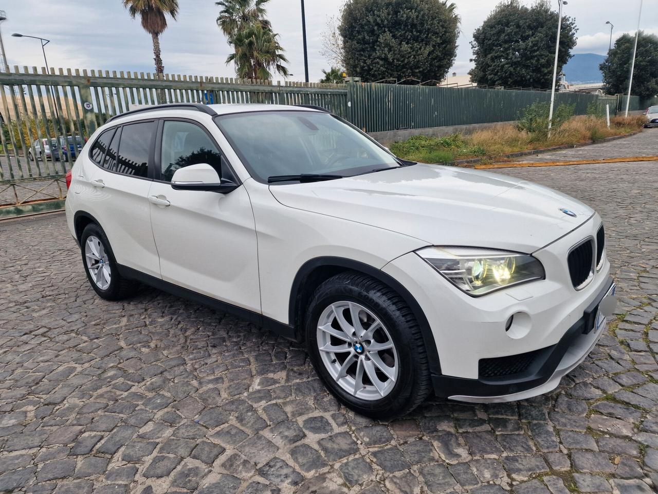 Bmw X1 sDrive18d Msport cambio aut