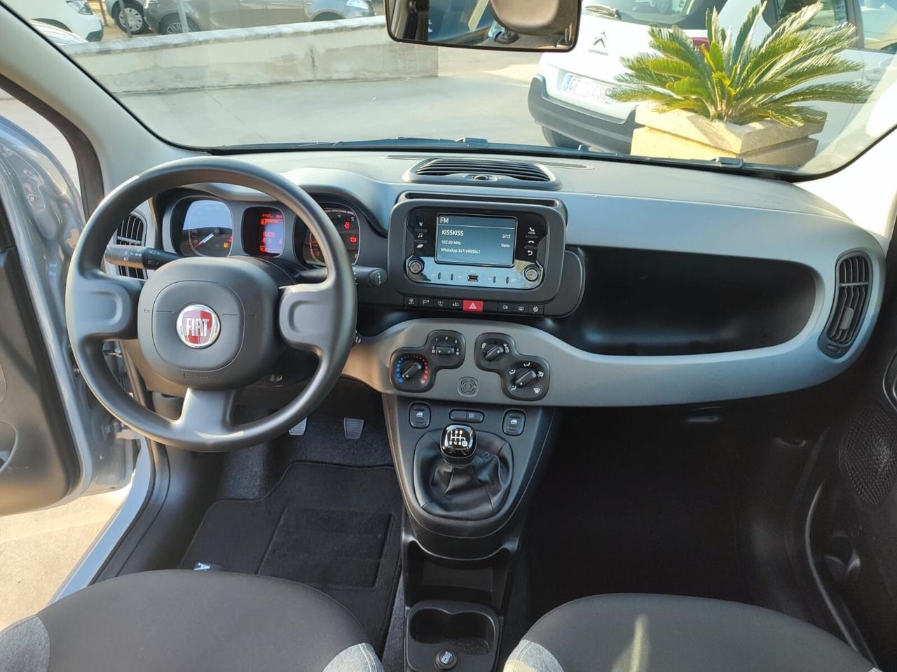 Fiat Panda 1.0 FireFly S&S Hybrid City Life