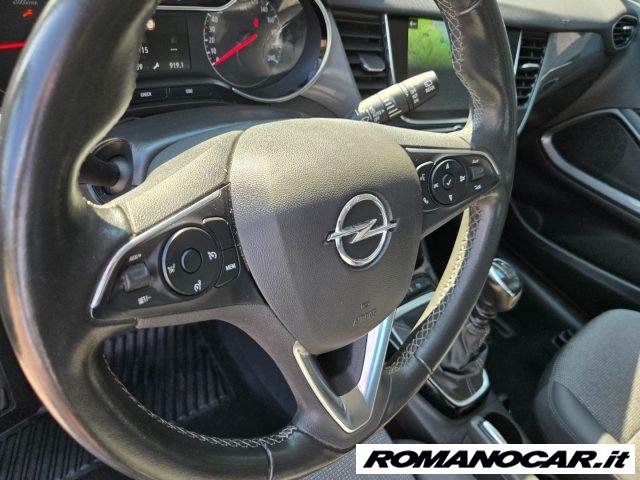 OPEL Crossland 1.5D 110 Elegance Telecamera