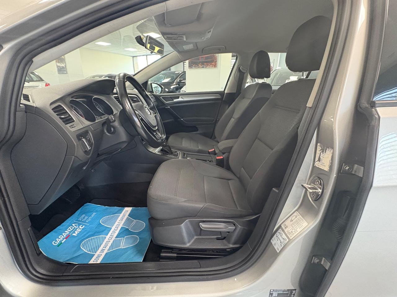 Volkswagen Golf 1.6 D 110CV 2016 km147000 euro6b