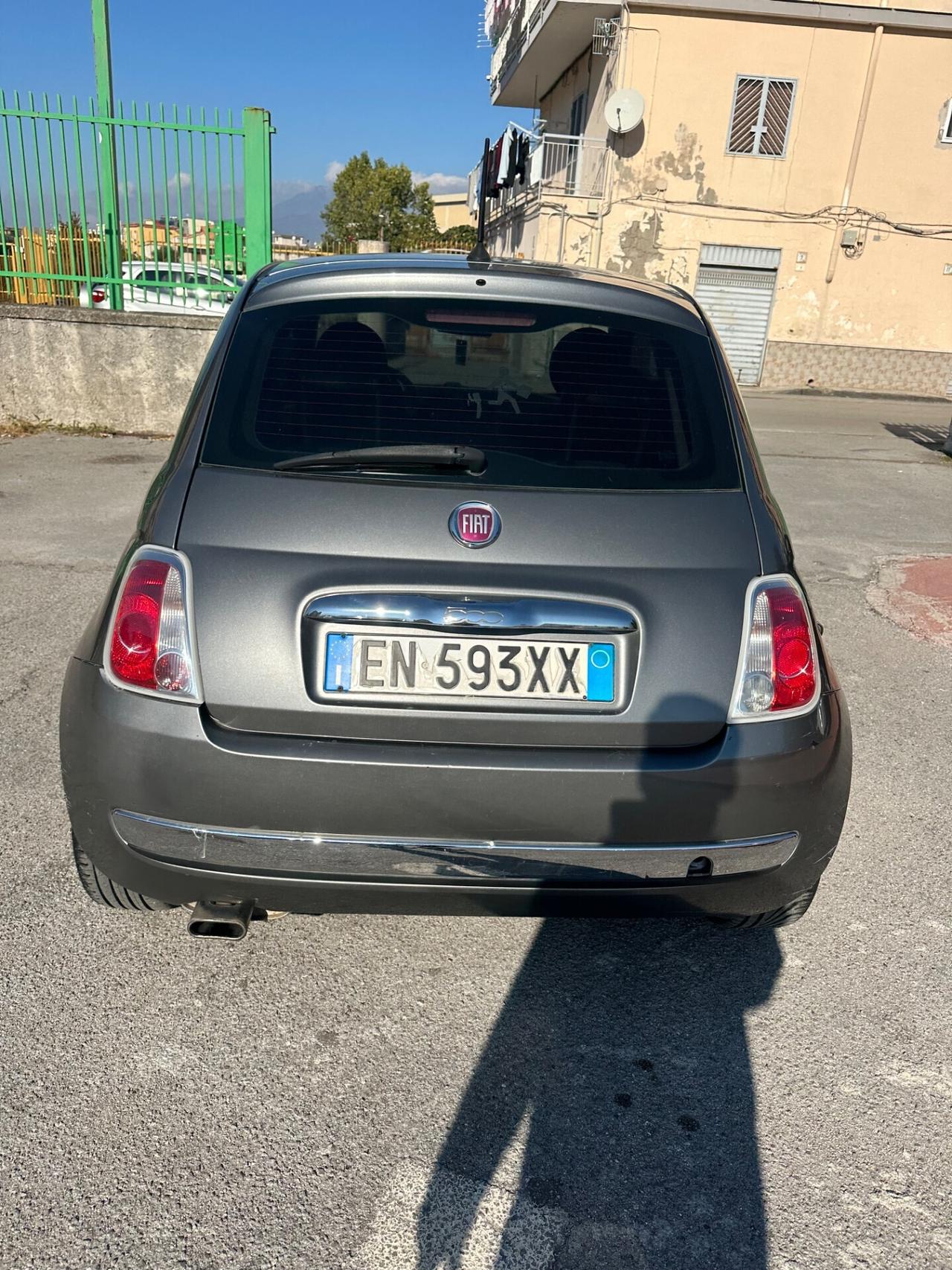 Fiat 500 1.2 EasyPower Pop