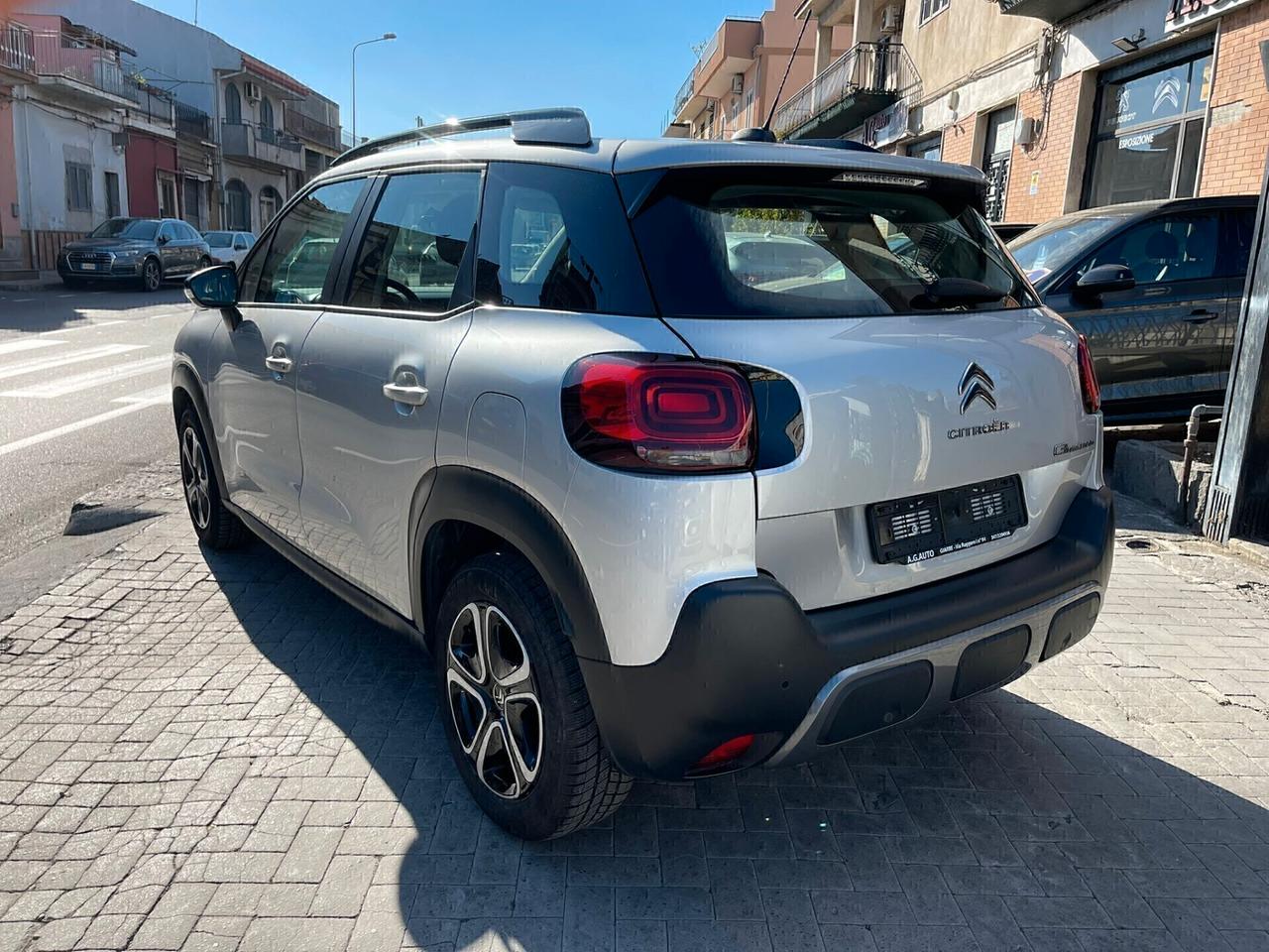 Citroen C3 Aircross PureTech 110 S&S Shine