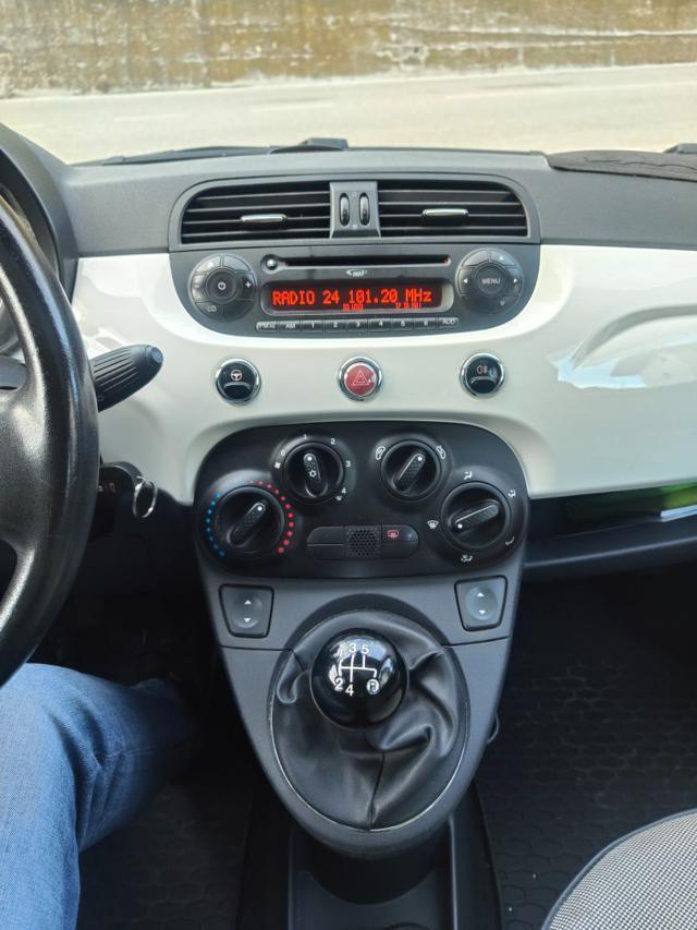 FIAT 500 1.2 Lounge 69cv