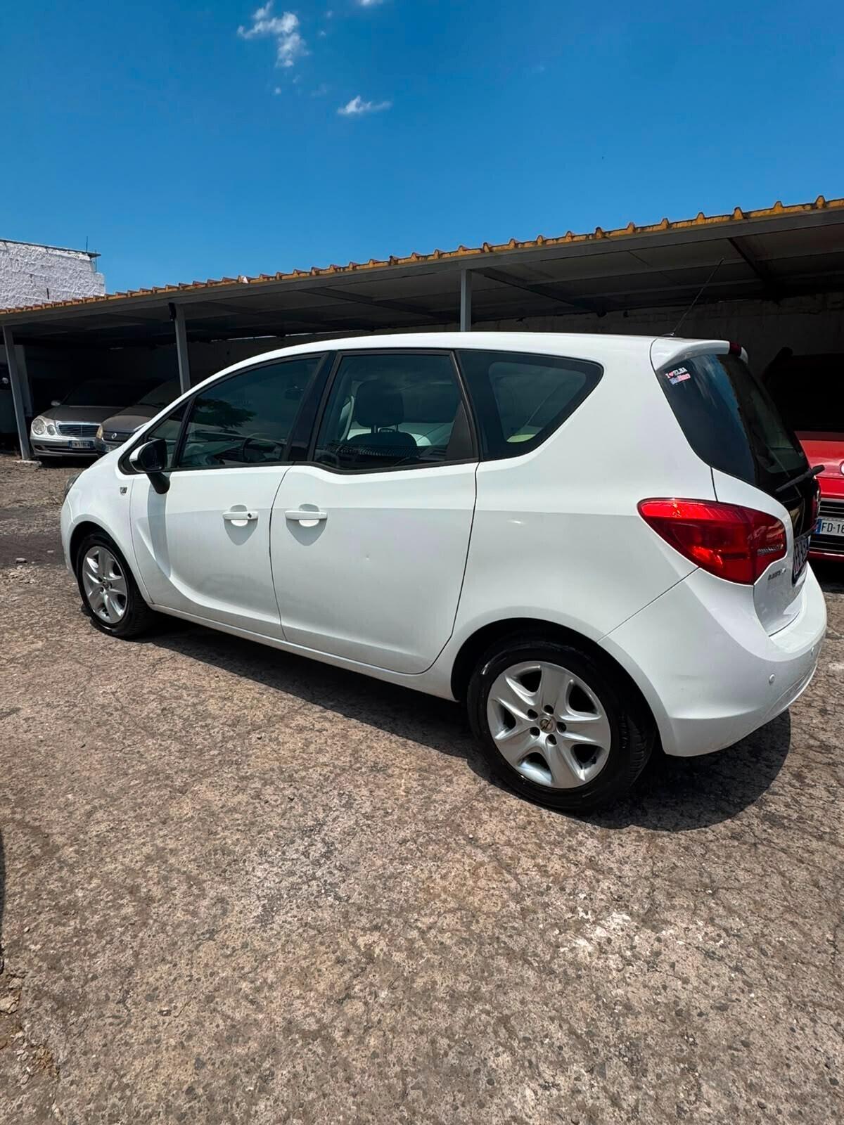 Opel Meriva 1.4 Turbo 120CV GPL Tech Cosmo