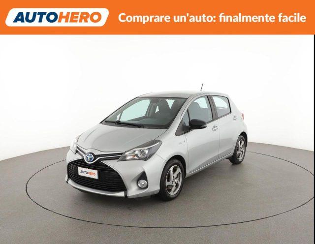 TOYOTA Yaris 1.5 Hybrid 5 porte Active
