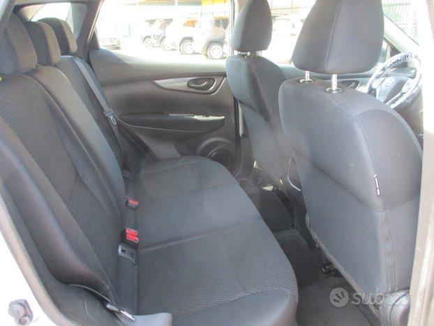 Nissan Qashqai QASQHAI 1.2 115CV E5 139000 KM CERT