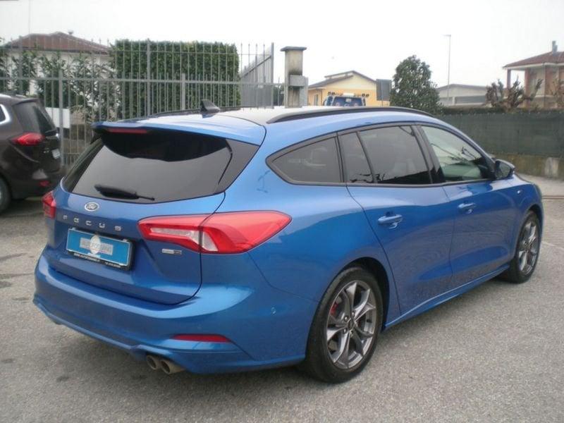 Ford Focus SW 1.0 ecoboost h ST-Line X s&s 155cv my20.75