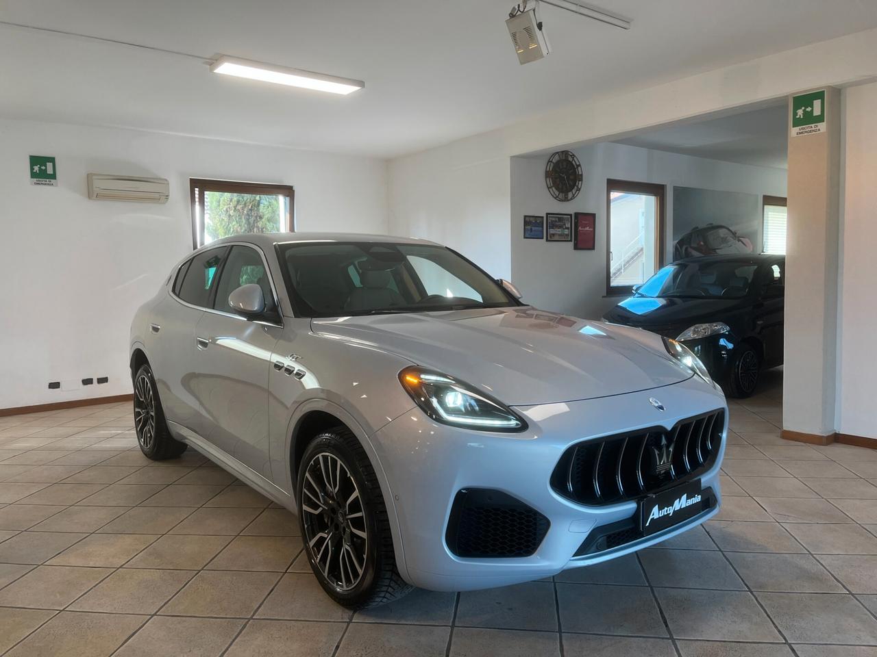 Maserati Grecale MHEV 300 CV AWD GT