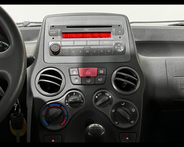 FIAT Panda II 2003 - 1.3 mjt 16v Climbing 4x4 75cv