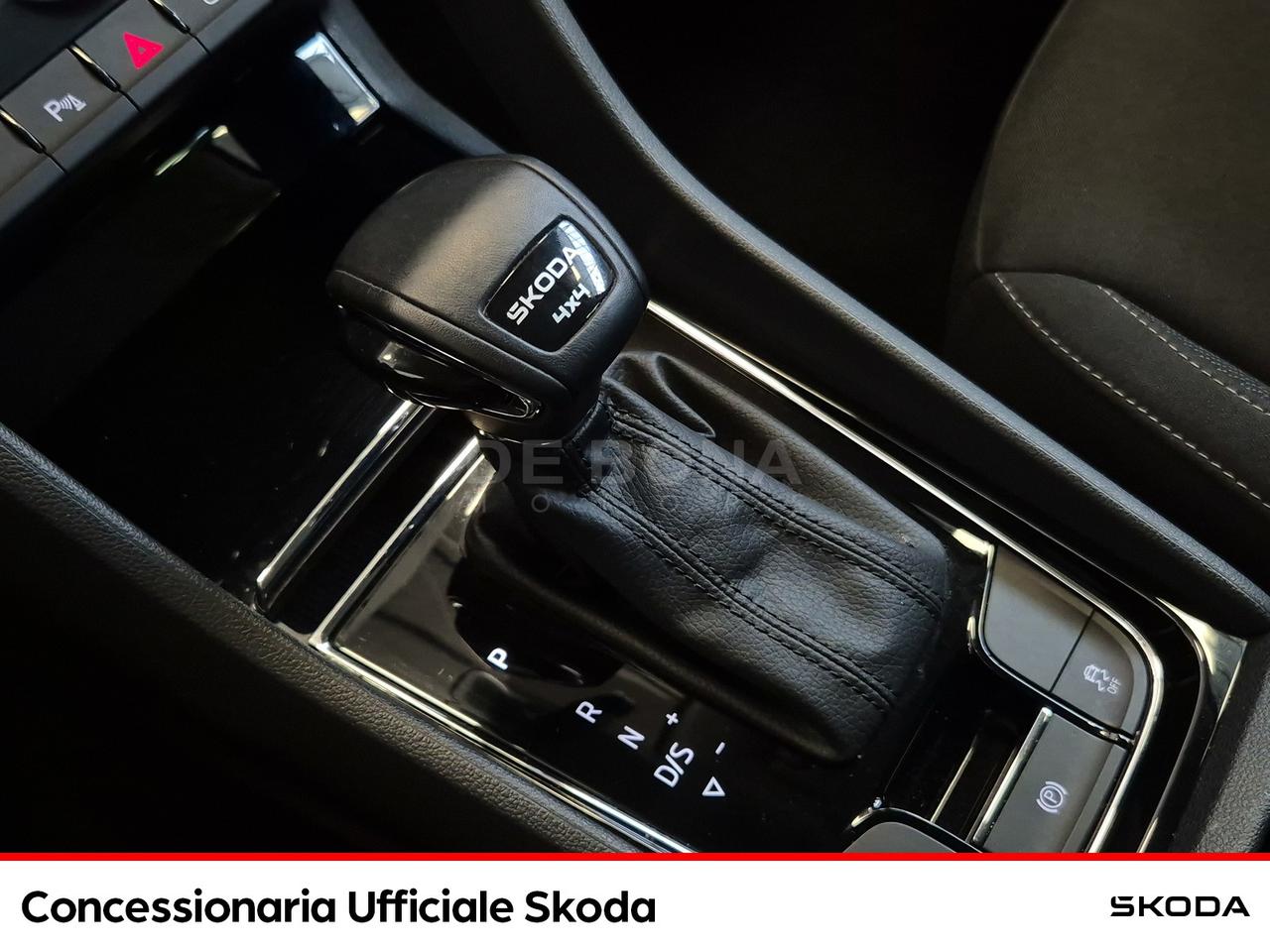 Skoda Karoq 2.0 tdi executive 4x4 150cv dsg