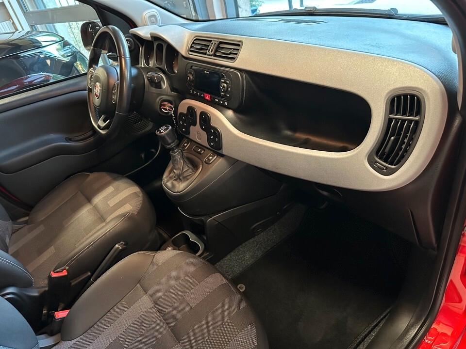 Fiat Panda 1.2 City Cross