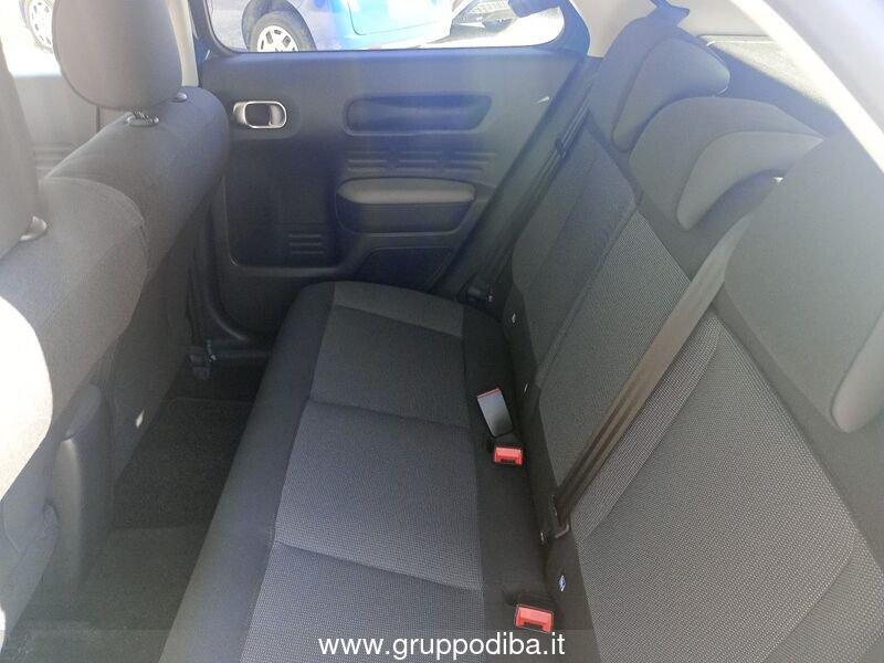 Citroën C4 Cactus 2018 Benzina 1.2 puretech Shine s&s 130cv eat6 my19
