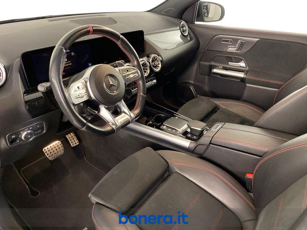 Mercedes GLA 35 AMG 4Matic Speedshift DCT AMG 8G