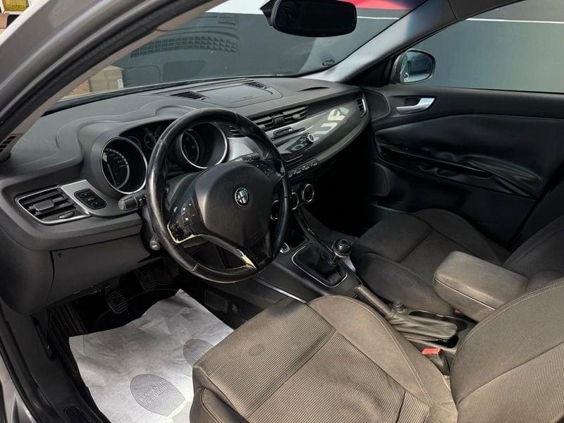 Alfa Romeo Giulietta Giulietta 2.0 jtdm(2) Exclusive 170cv