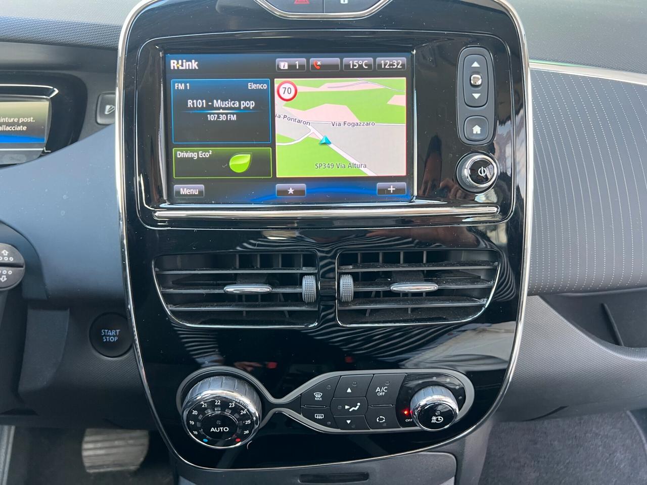 Renault ZOE Intens R110 FLEX/UNICO PROP/GARANZIA