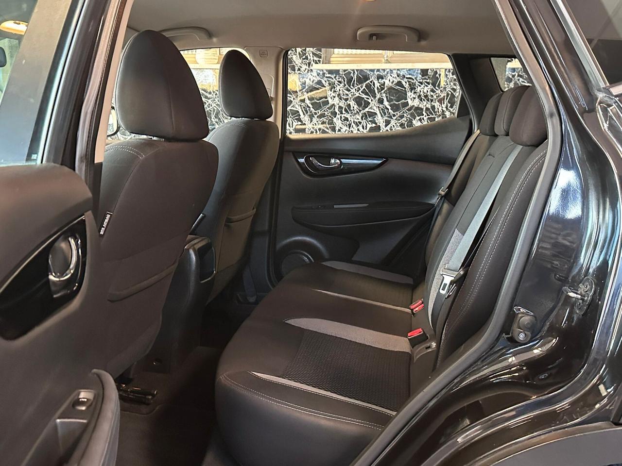 Nissan Qashqai 1.5 dCi Tekna+