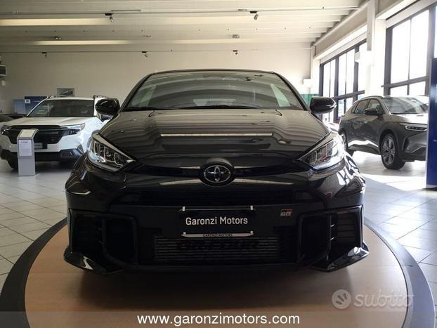 Toyota Yaris 1.6 Turbo 3 porte GR Circuit DAT