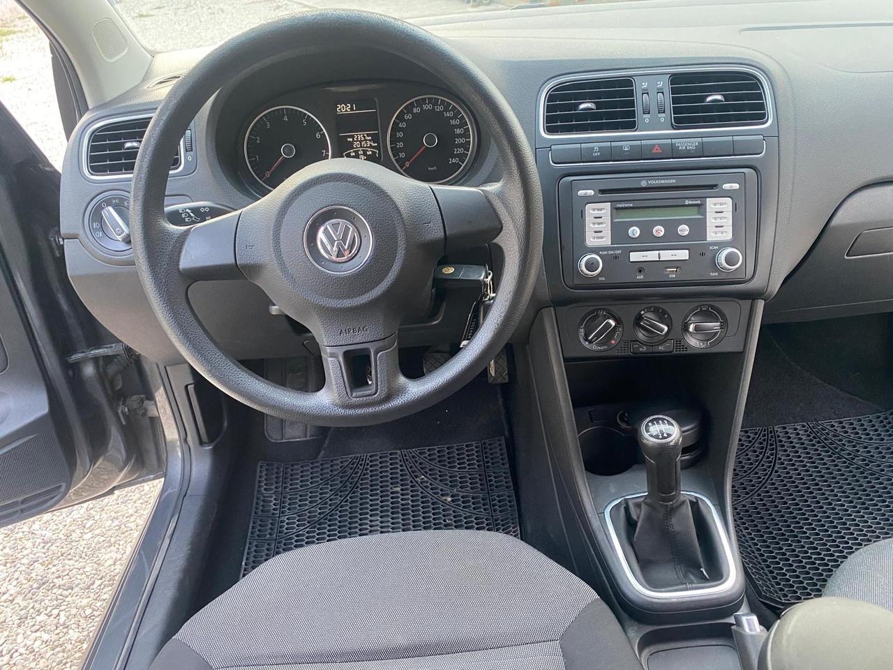 Volkswagen Polo 1.2 70 CV 5p. Comfortline