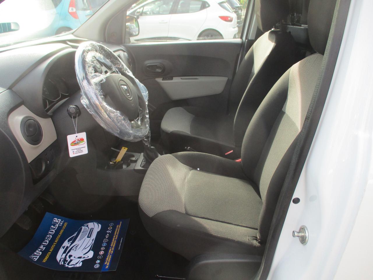 Dacia Dokker 1.5 DCI 90CV EURO 6B **PERFETTO**