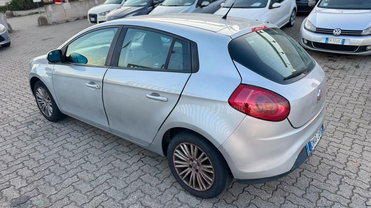 Fiat Bravo 1.4 B/GPL 2009 NEOP.