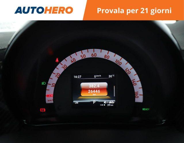 SMART ForFour EQ Prime